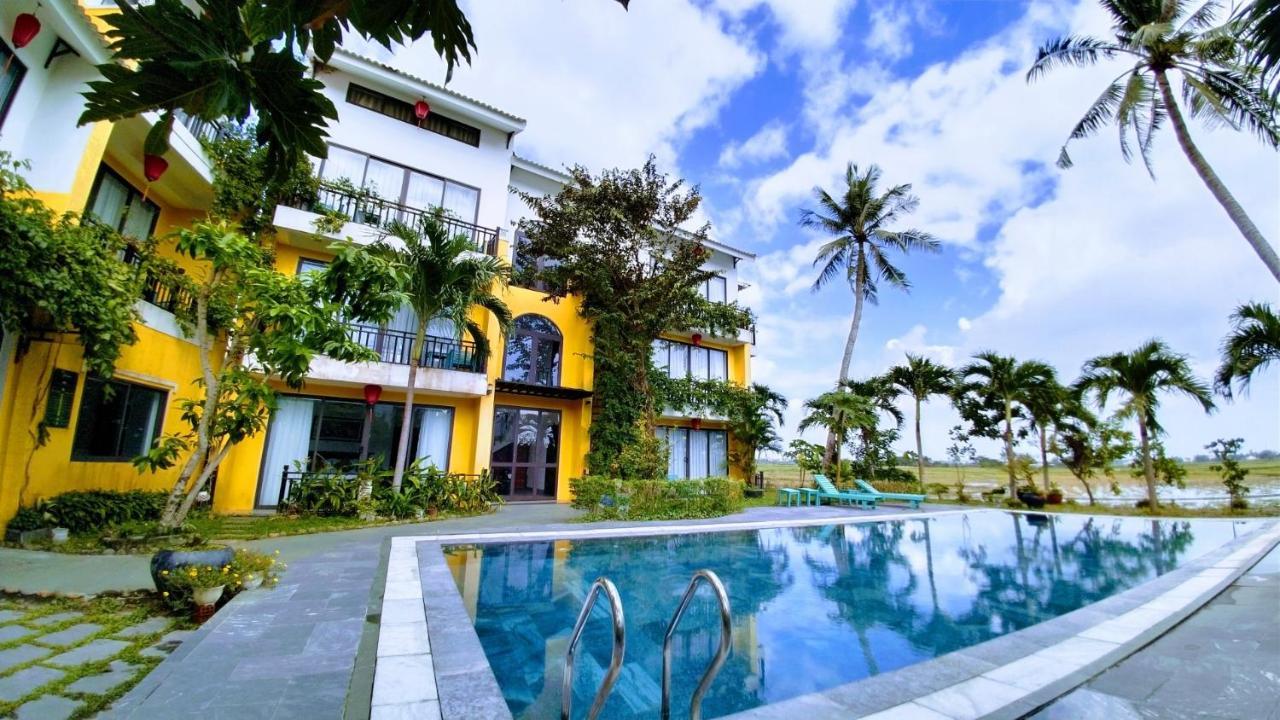 Hoi An Four Seasons Villa Ngoại thất bức ảnh