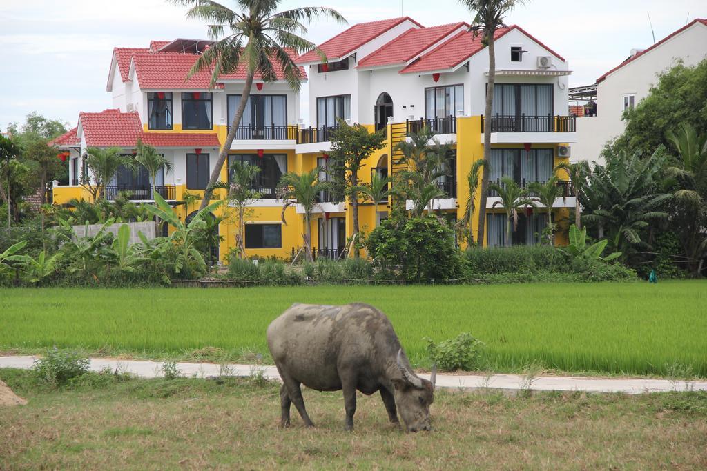 Hoi An Four Seasons Villa Ngoại thất bức ảnh