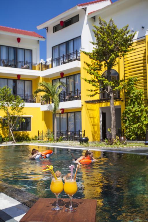 Hoi An Four Seasons Villa Ngoại thất bức ảnh