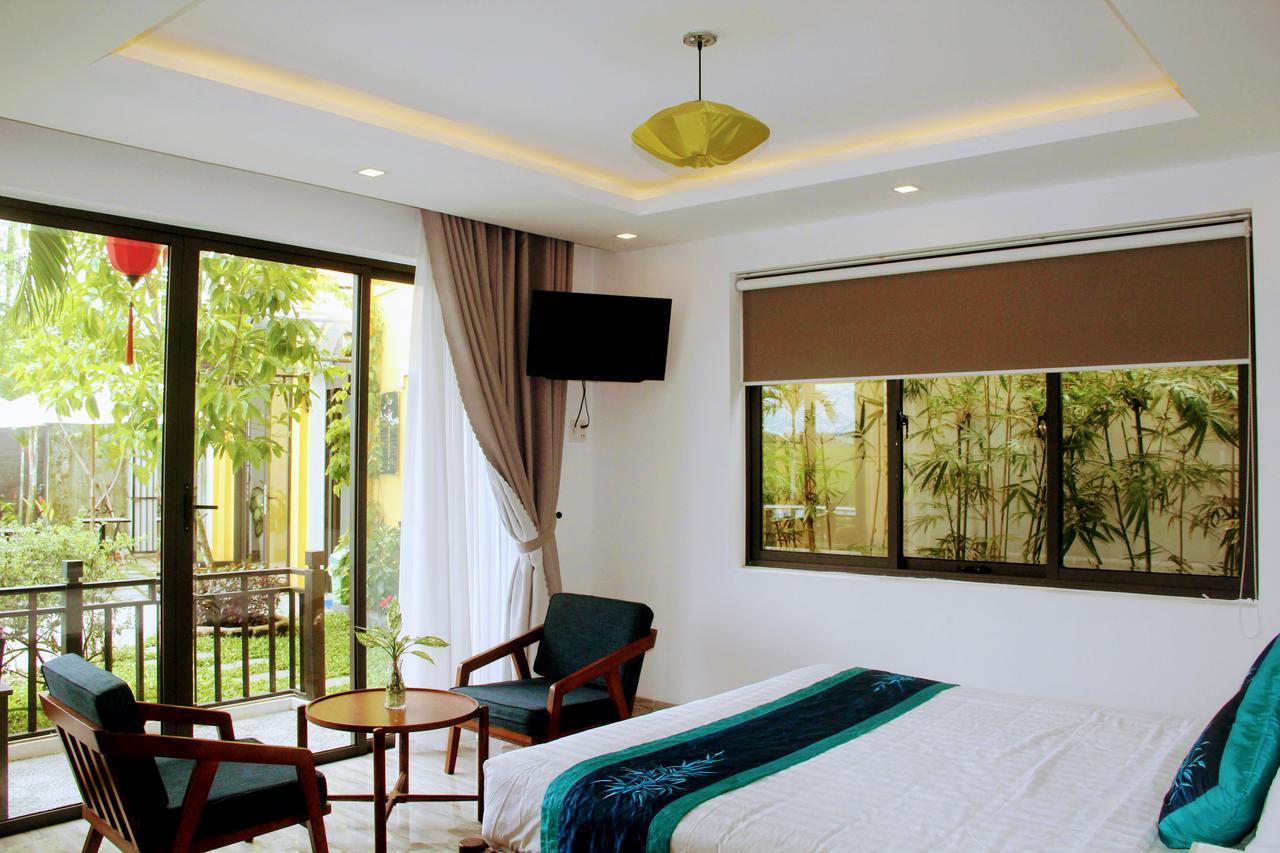 Hoi An Four Seasons Villa Ngoại thất bức ảnh